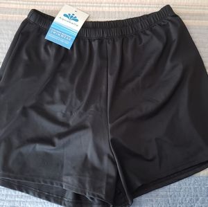 Aquabelle Swim Shorts - Swimsuits for All - size 14 NWT!
